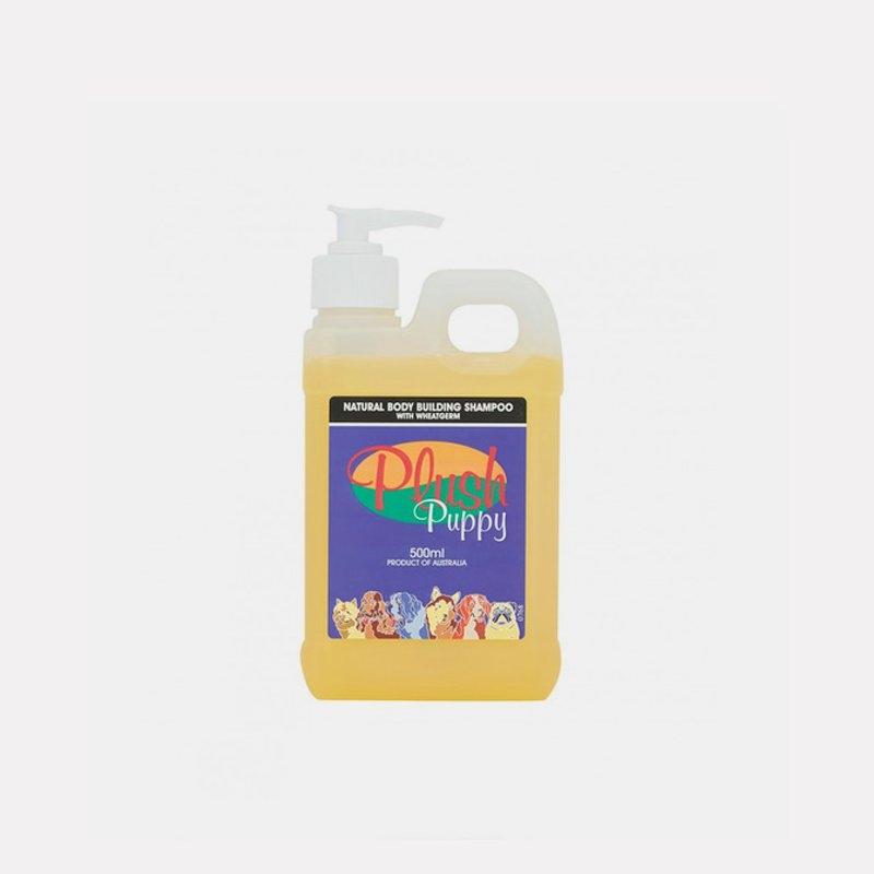 플러쉬퍼피 내추럴 바디 빌딩 샴푸 500ml