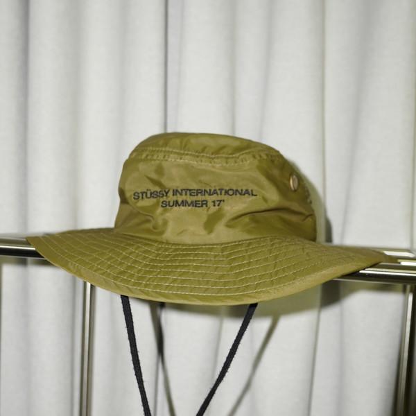 Stüssy - Nylon Hat