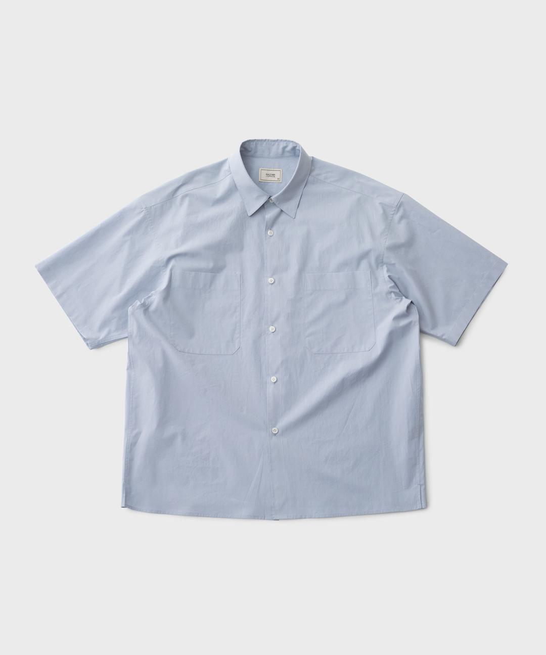 22SS Writer Shirt (Hazy Sky)