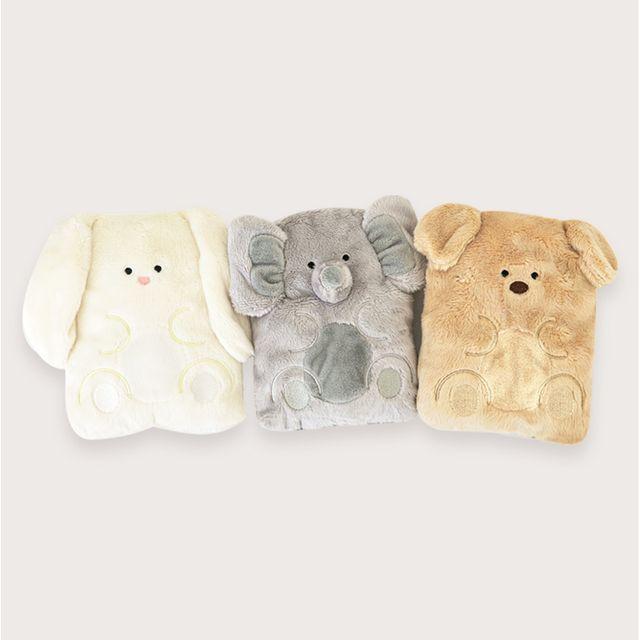 바잇미 나의 애착인형 핫팩 파우치 - 3 type