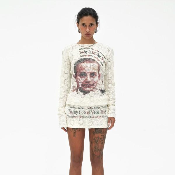 TODAY IS NOT YOUR DAY SKIRT