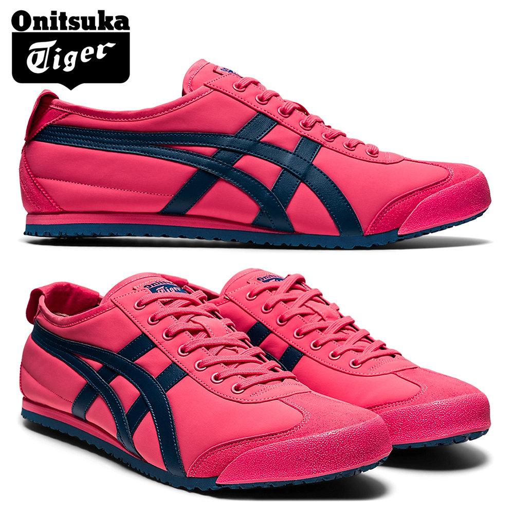 오니츠카타이거 멕시코 66 핑크