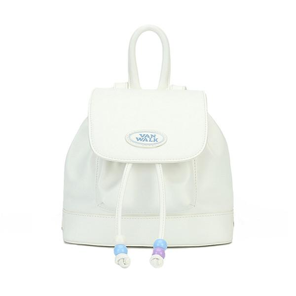 큐트 미니 백팩 / 화이트