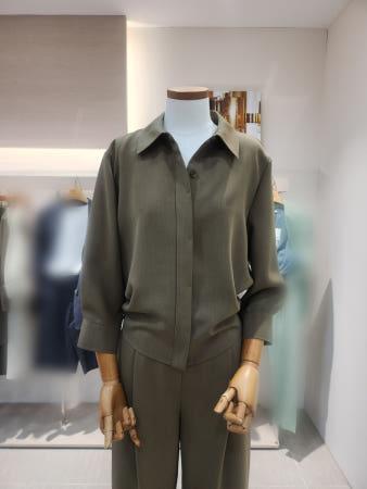 이런 상품 어때요? 아이잗바바셋업배색블라우스BR5A0BL941KK