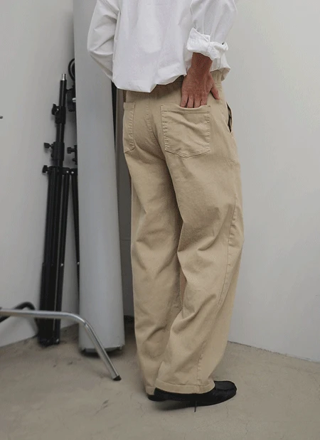 [특가] 컴포트 치노 팬츠