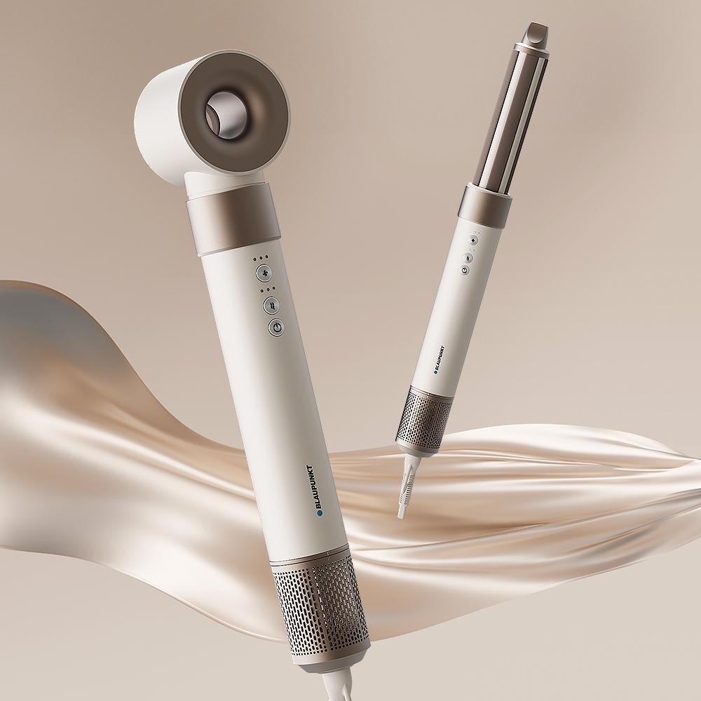 블라우풍트 [💜누적 3만대 판매💜/유이Pick/자연스러운컬] 블라우풍트 7in1 유이 드라이기 BLDC 에어이지 헤어스타일러/하객/모임/하객스타일링/원가이하