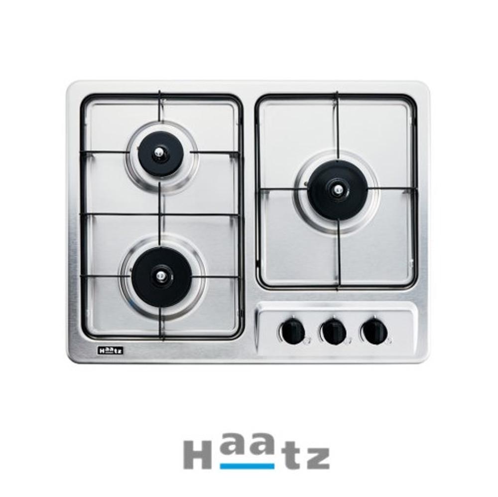 하츠 3구 가스레인지 쿡탑 GC-3605SDBH 빌트인