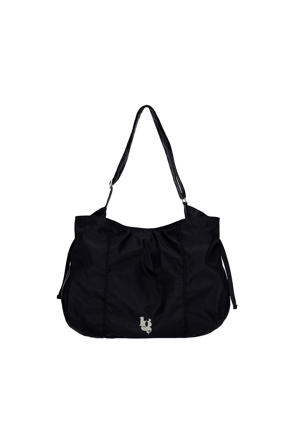 TWO-WAY BAG_BLACK