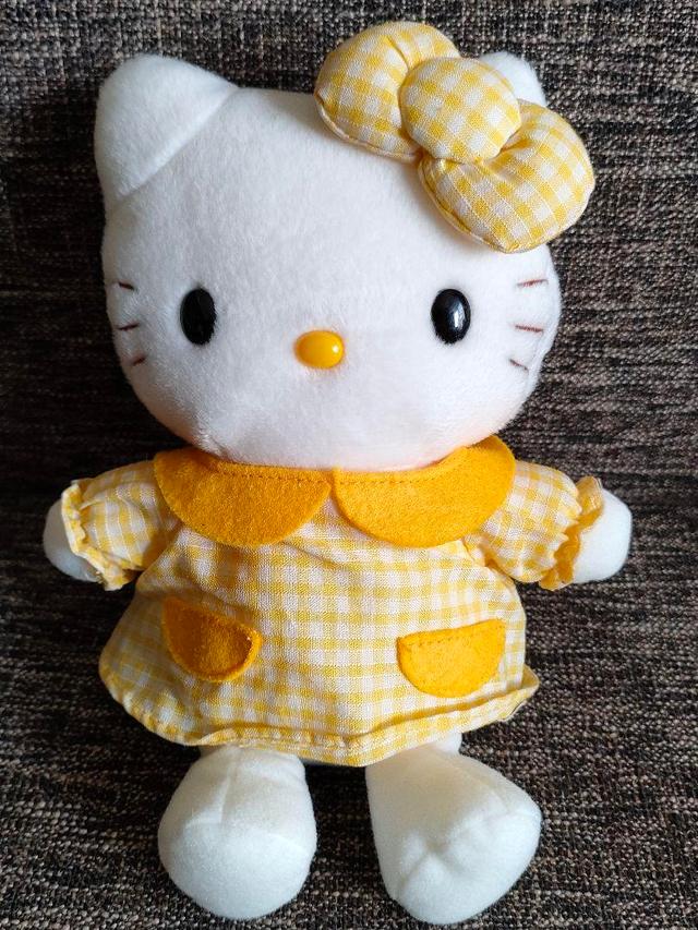 メロンパンHELLO KITTY ぬいぐるみ メロンパンHELLO KITTY ぬいぐるみ Yahoo!オークション