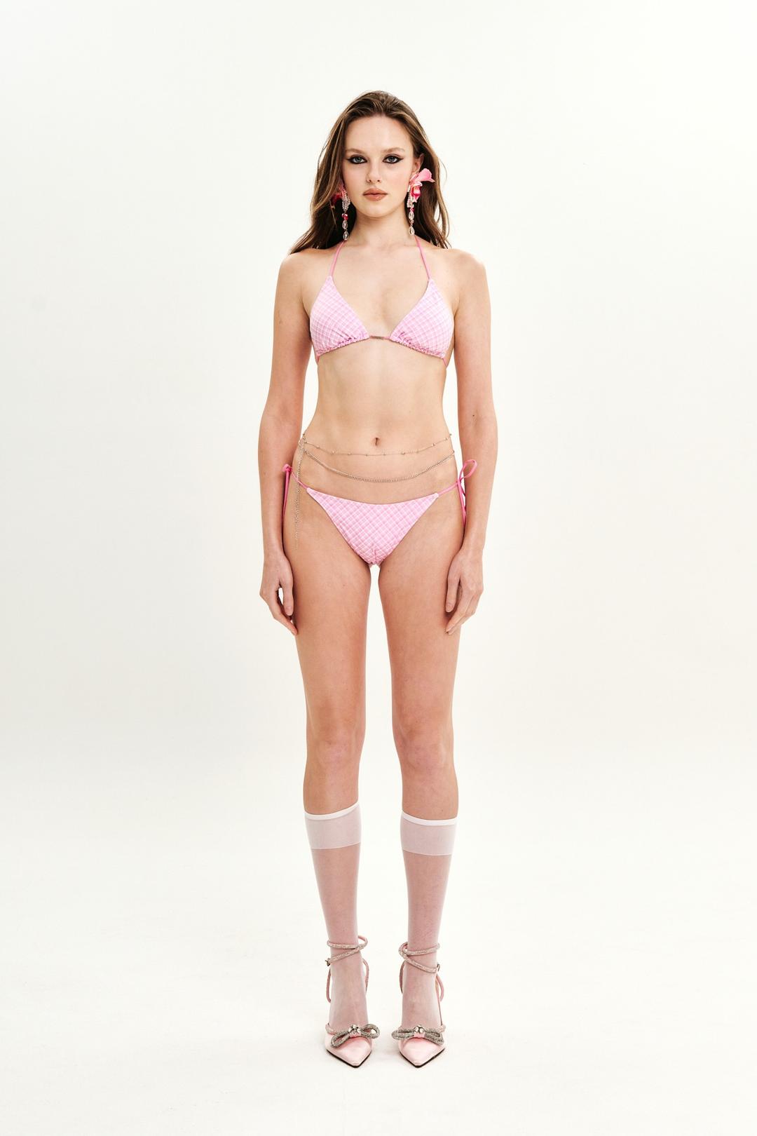PLUMPING BIKINI SET