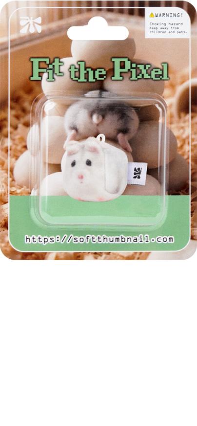 Mochi, Pearl Hamster