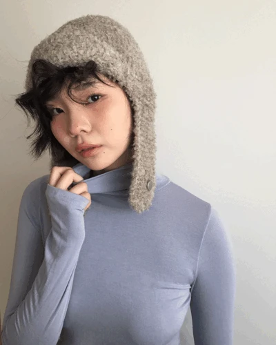 [오늘출발/MD추천]핸드워머 터틀넥 티셔츠 (3color) *전 컬러 당일 발송 가능!