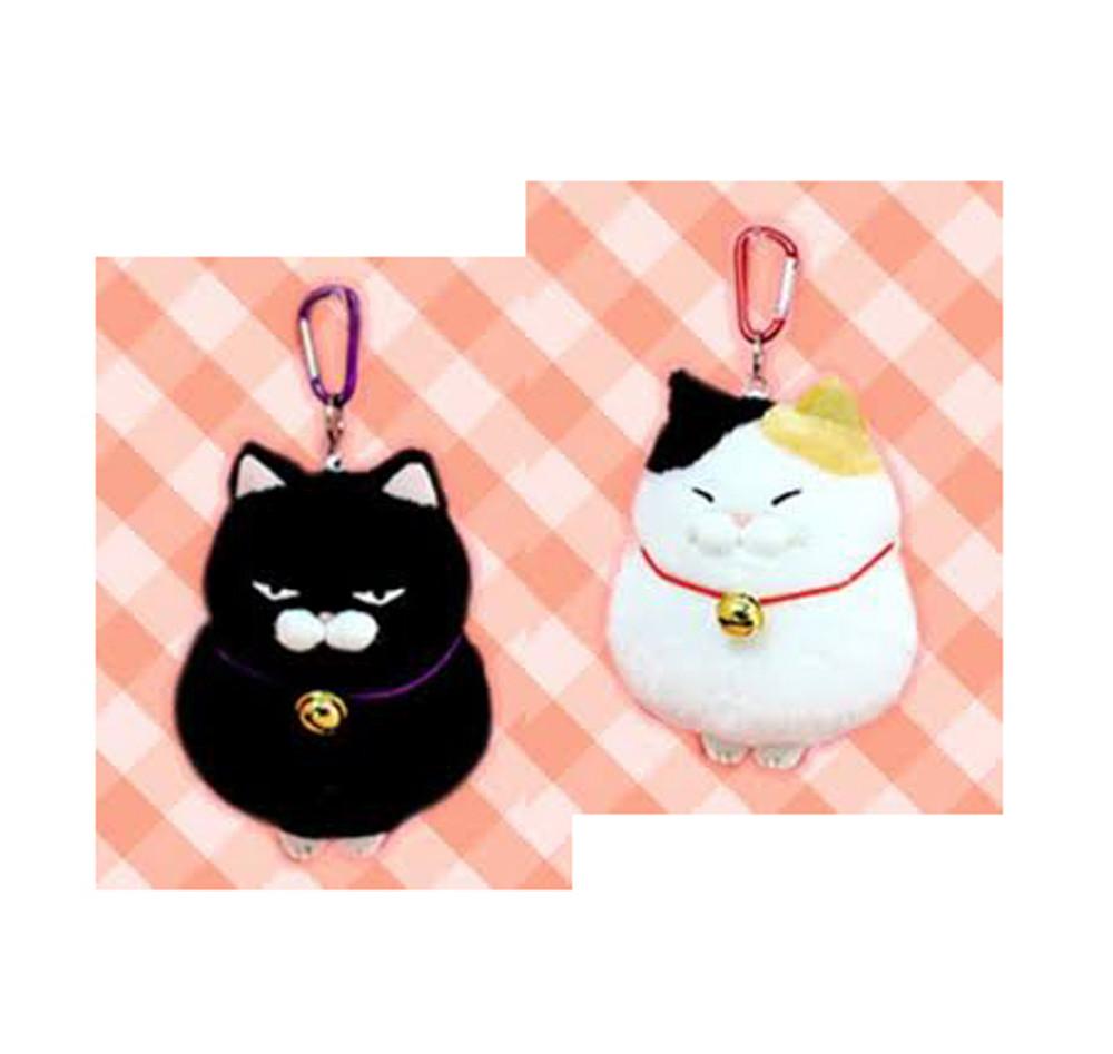 히게만쥬  고양이인형 릴패스 식빵고양이 동전지갑 파우치 세븐틴 호시인형 호시굿즈 호랑해