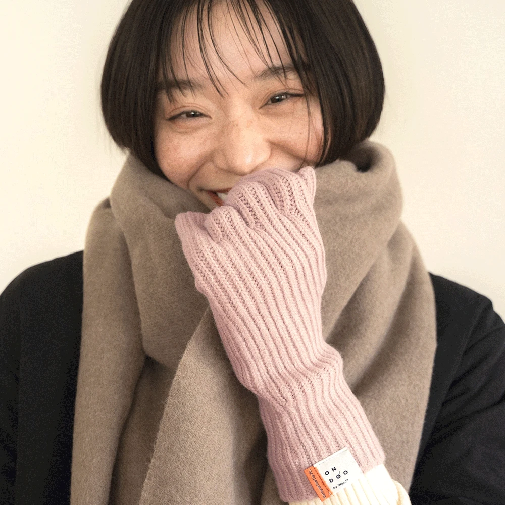 ONDOO 베이직 루즈 머플러 NA002