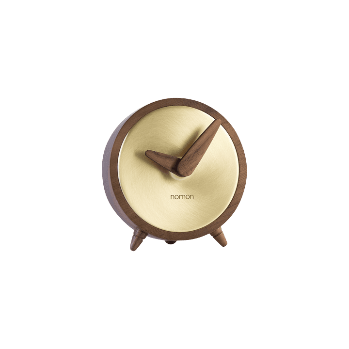 아토모 골드 탁상시계