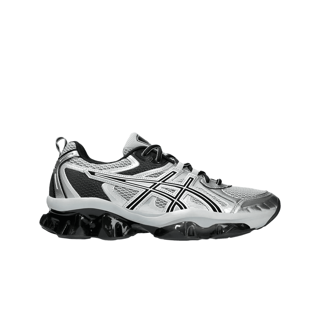 Asics Gel-Quantum Kinetic Mid Grey Pure Silver