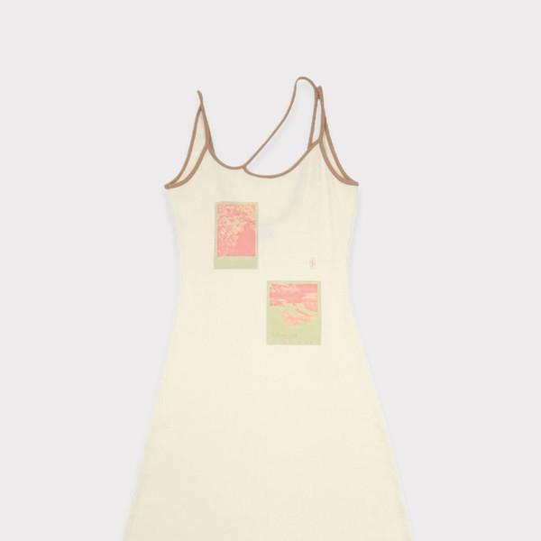 폴라로이드 드레스