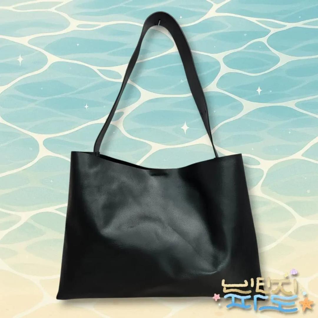 COS 코스 레더 숄더백 | 후루츠패밀리