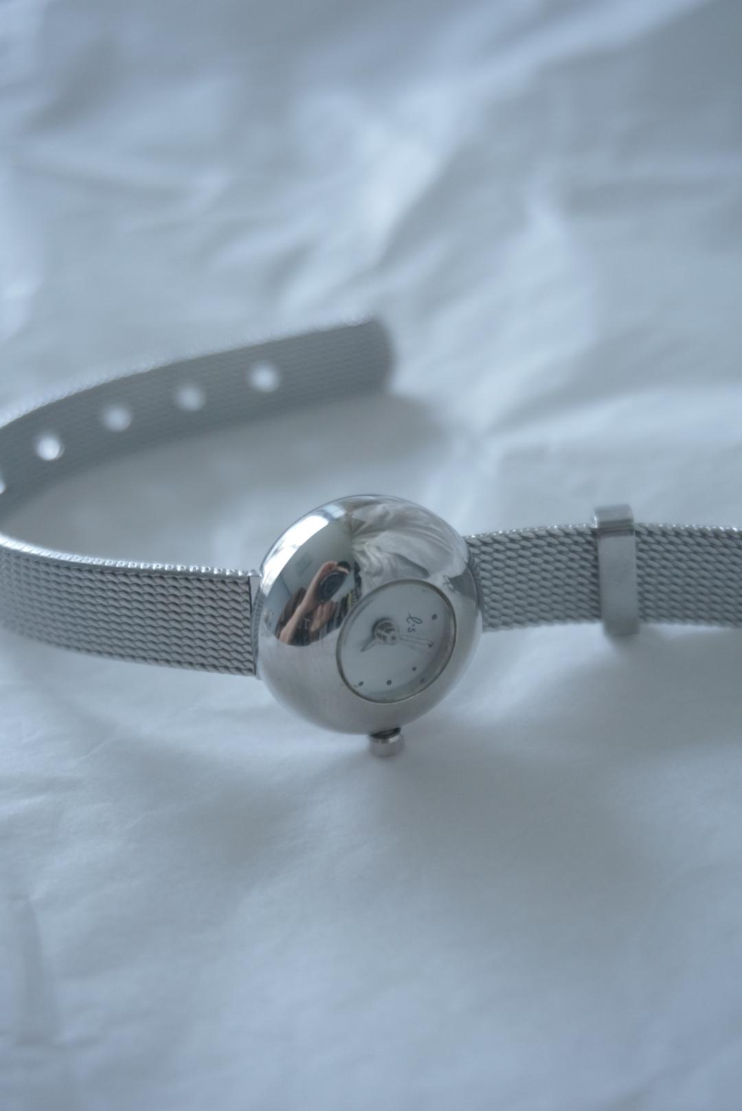 mash strap watch