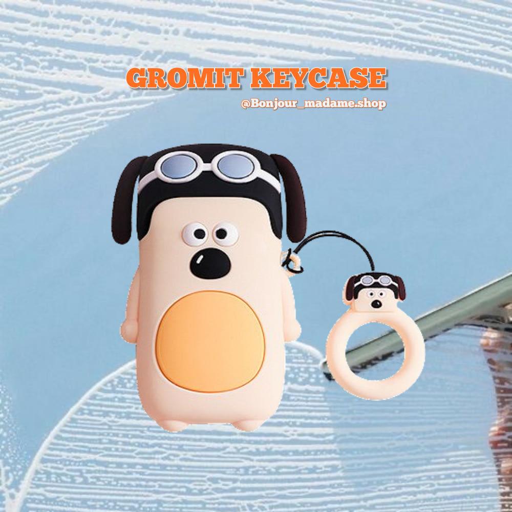 그로밋 키케이스 차키케이스 BMW 현대 기아