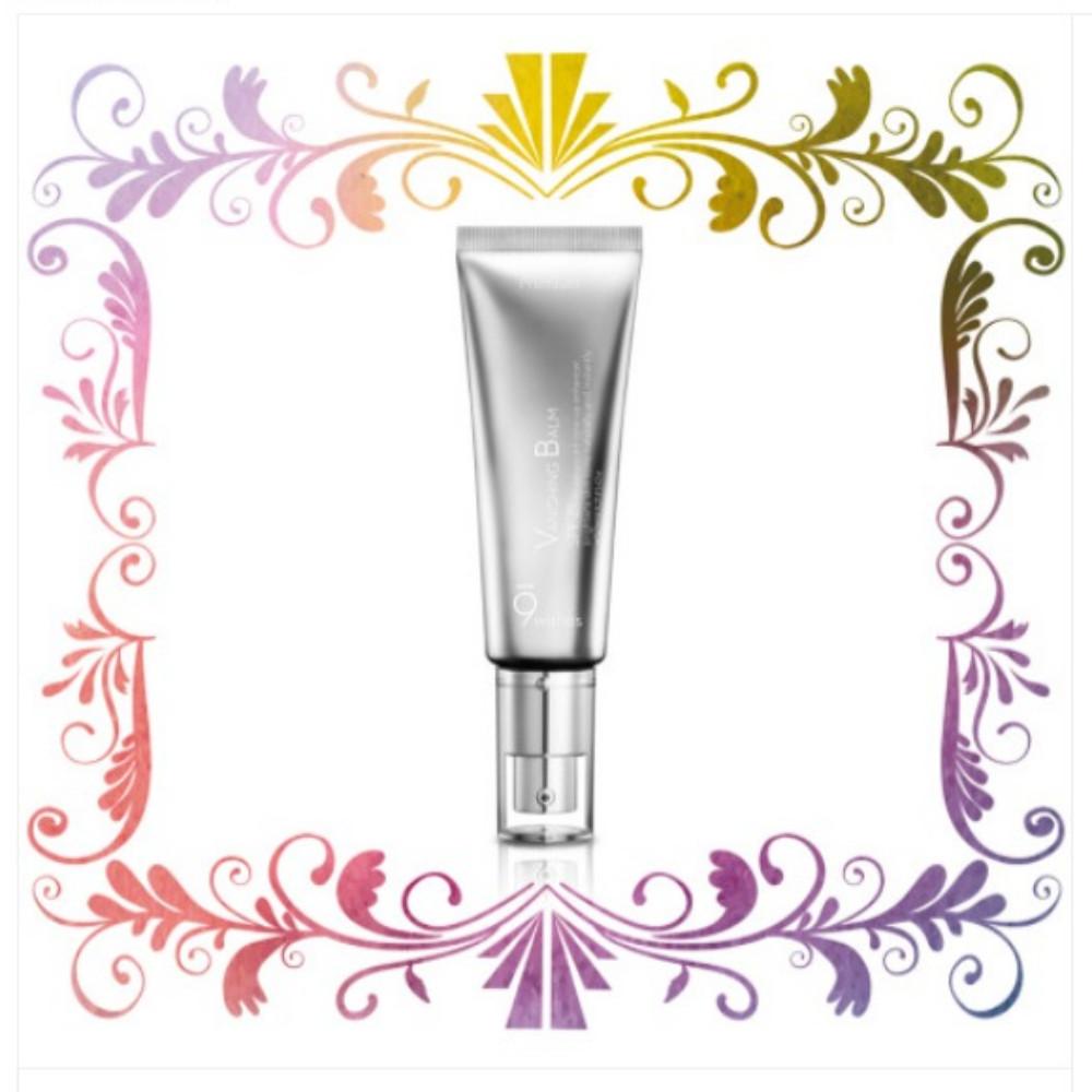 이지아 톤업크림 나인위시스 VB 프리미엄 마스크메이크업 묻어나지않는 크림 심수련톤업