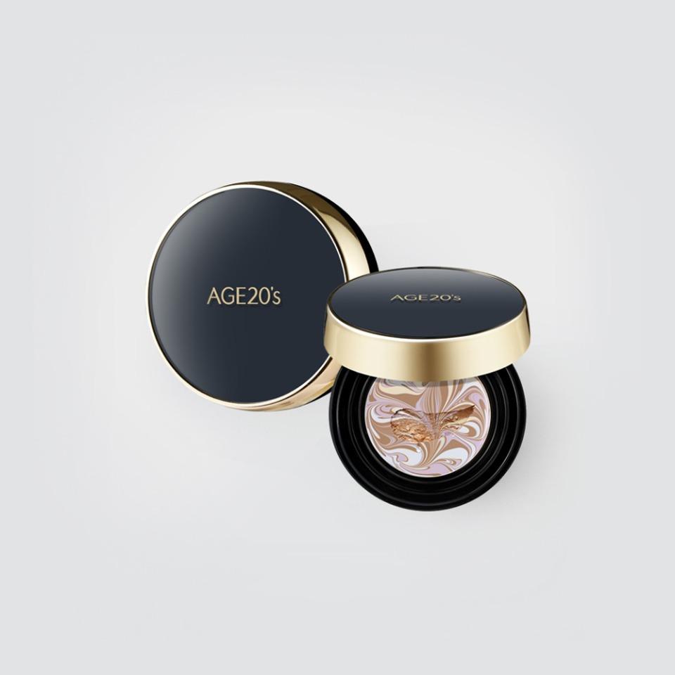 시그니처 에센스 커버 팩트 마스터 더블 커버 21호 쁘띠