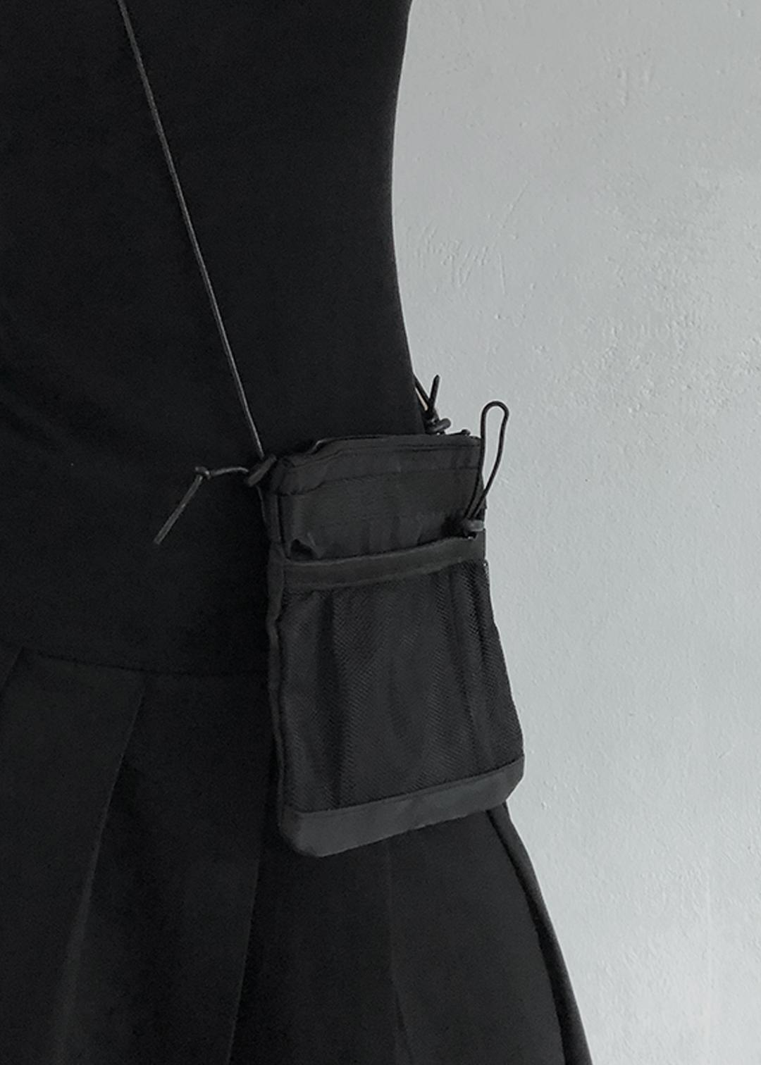 voyager pocket bag