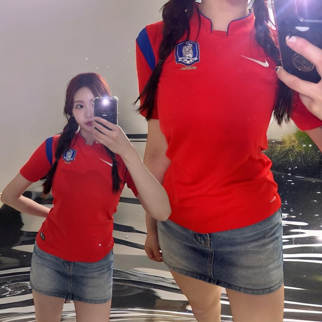 나이키 국대 풋볼 반팔티셔츠  | 후루츠패밀리