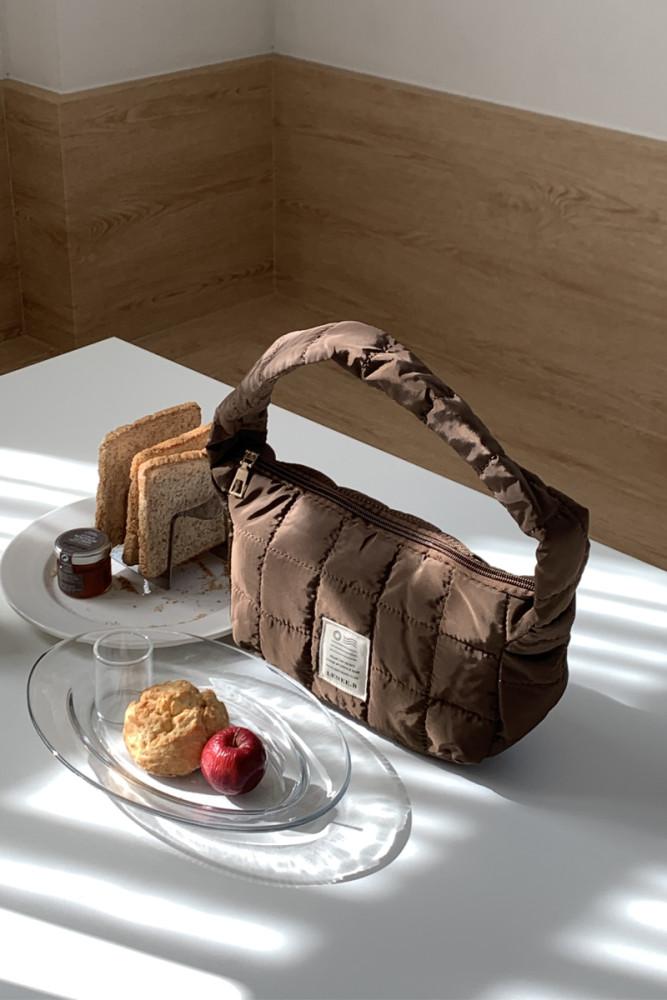 레니비 미니와플백 패딩백