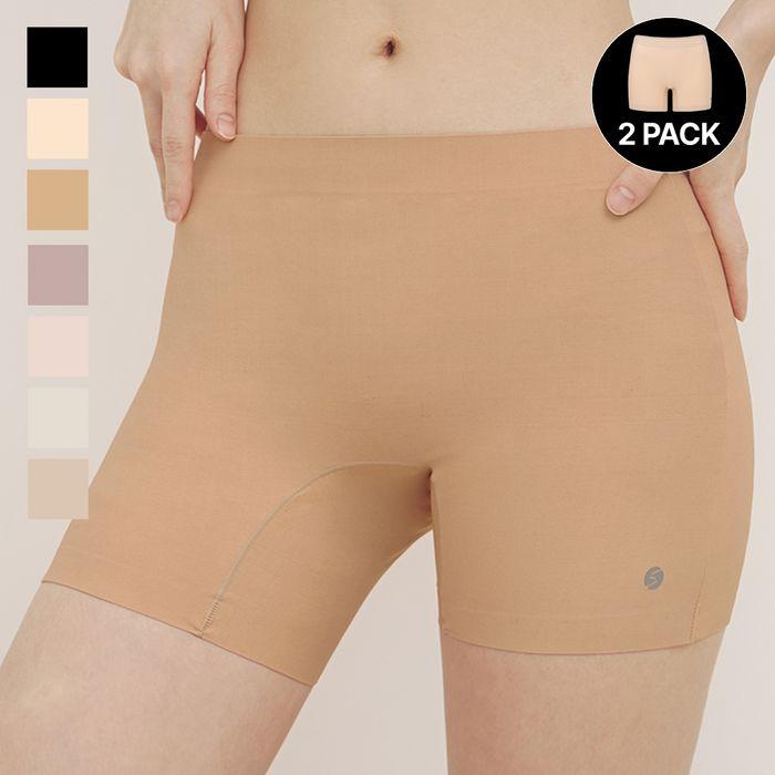 [누적판매량 300만장] 네모팬티 뉴베이직 1&1 - 7 Colors