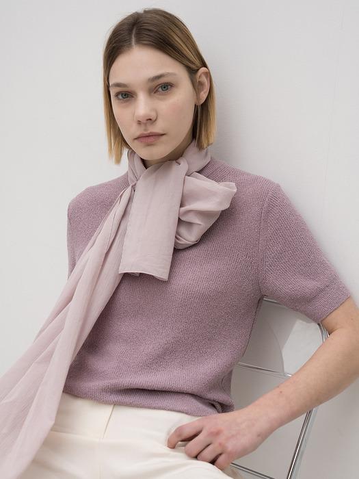 soleil cotton scarf (4color)