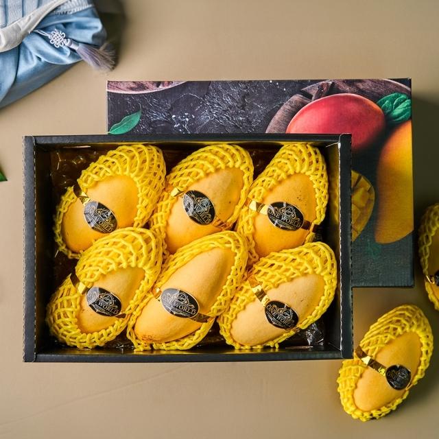 [프리미엄] 고당도 골드망고 선물세트(무료배송)