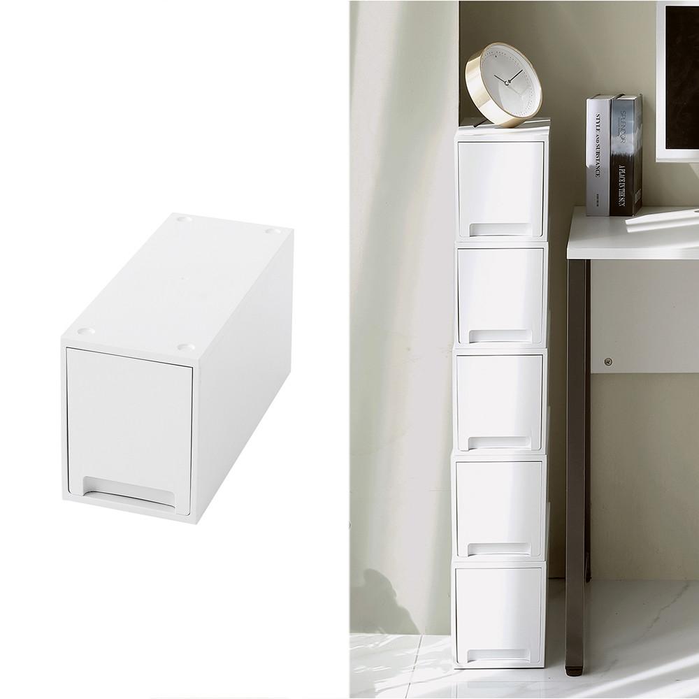 틈새수납장 틈새장 냉장고 슬림 폭좁은 16.2cm 1단 슬림 적층형