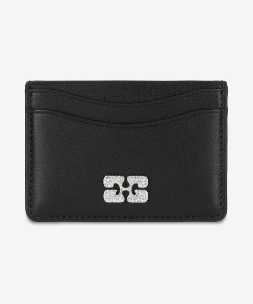 가니 부 카드 홀더 - 블랙 / A6392099