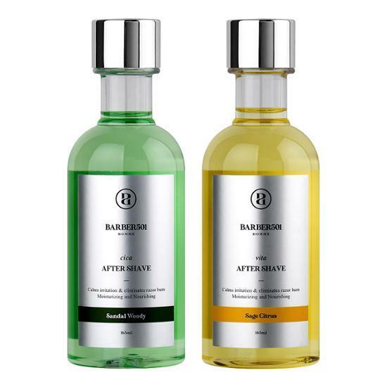 바버501 애프터 쉐이브 165ml 2종 택1