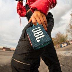 [쓱대급결제가3만] 삼성공식파트너 JBL GO3 블루투스 스피커 휴대용 포터블 스피커 고3