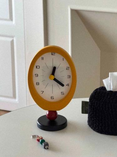 오르빗 탁상 시계