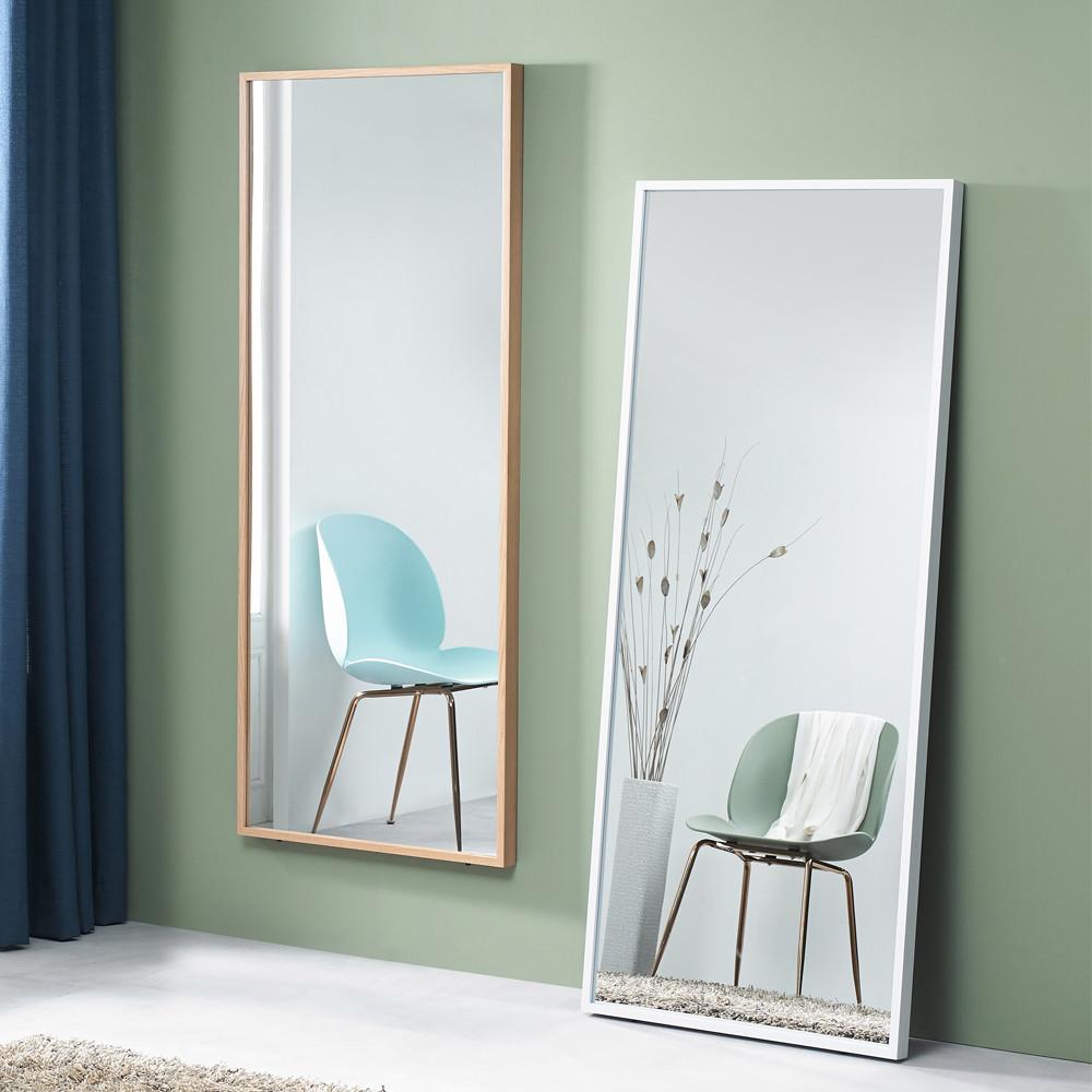 대형 와이드 인테리어 전신거울 벽걸이 스탠드 700