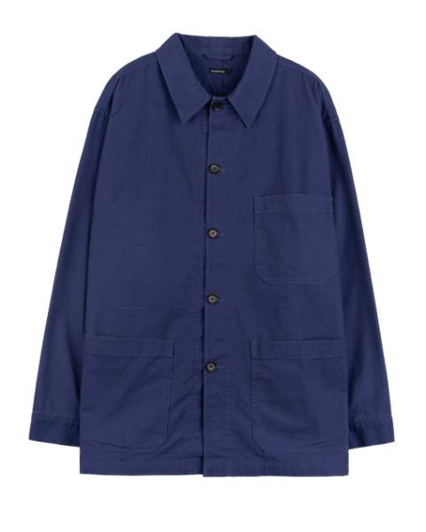 [HAUSBACKEN] HAUS FRENCH JACKET (BLUE)