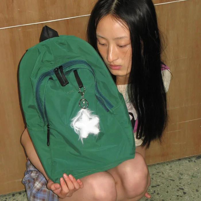 0002 HideSlot Classic Backpack_Classic Green