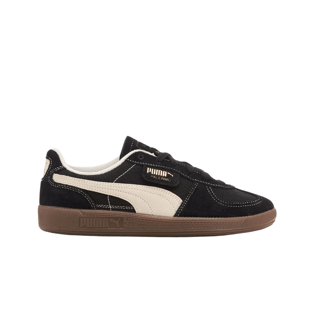 Puma Palermo Vintage Black