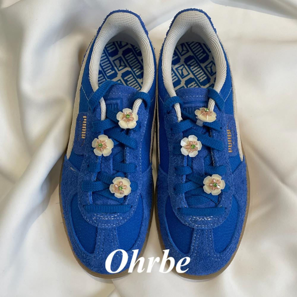 [오브 Ohrbe] 리틀 플라워 슈참 (2pcs/4pcs/6pcs SET)