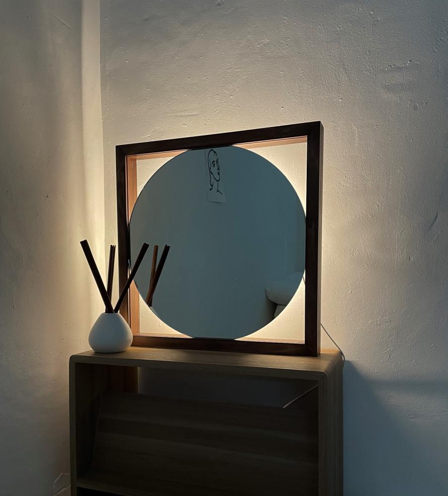 화장대 거울 Mirror.AFM 무드등 거울
