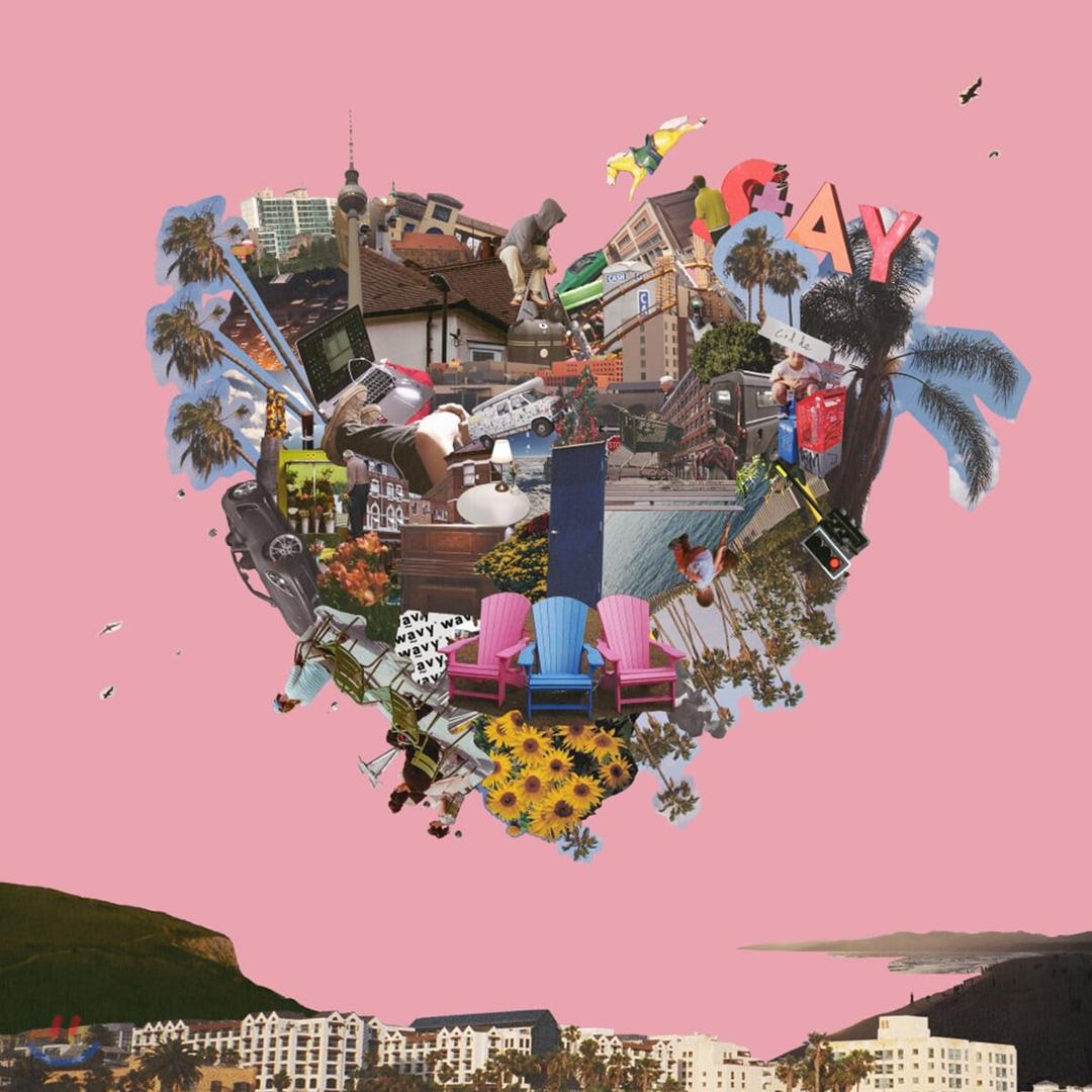 콜드 (Colde) - Love part 1 [LP]