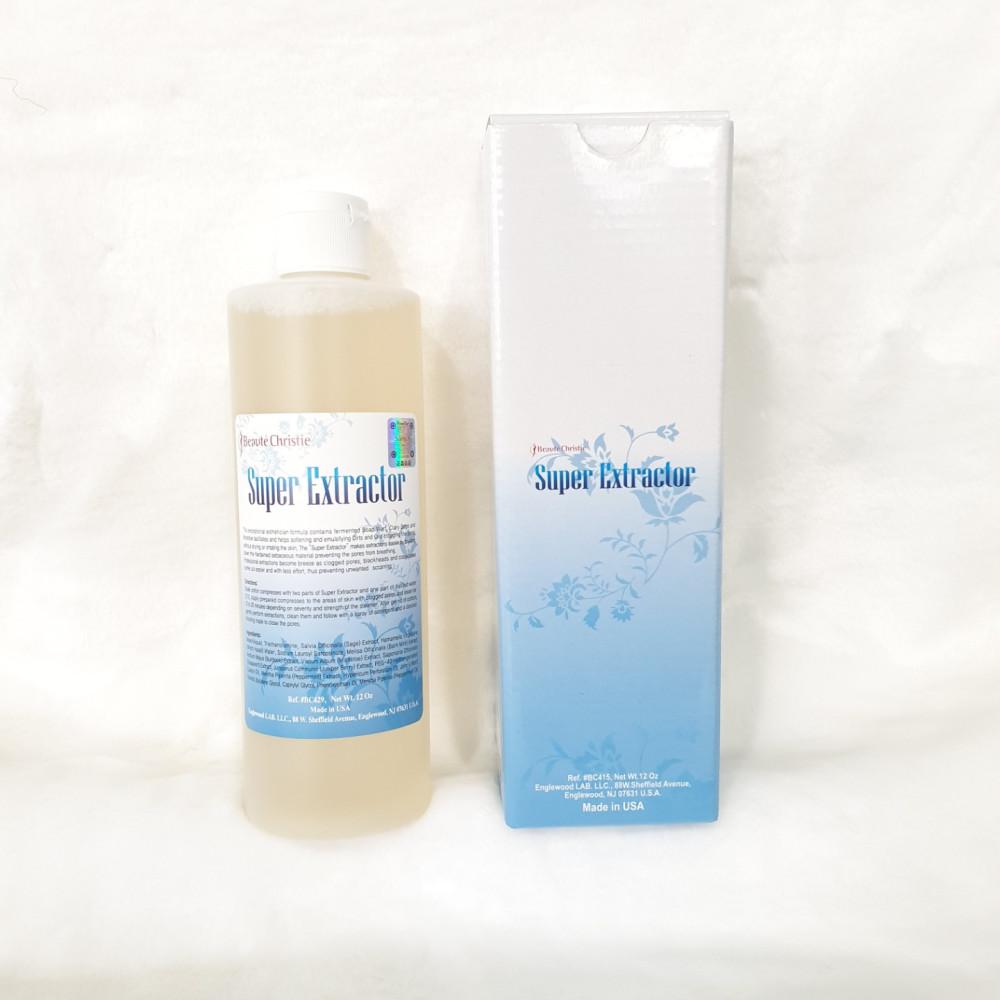 보떼 크리스티에 슈퍼익스트랙터 (슈퍼엑스로션) 350ml 블랙헤드 코피지 모공관리 피지연화제