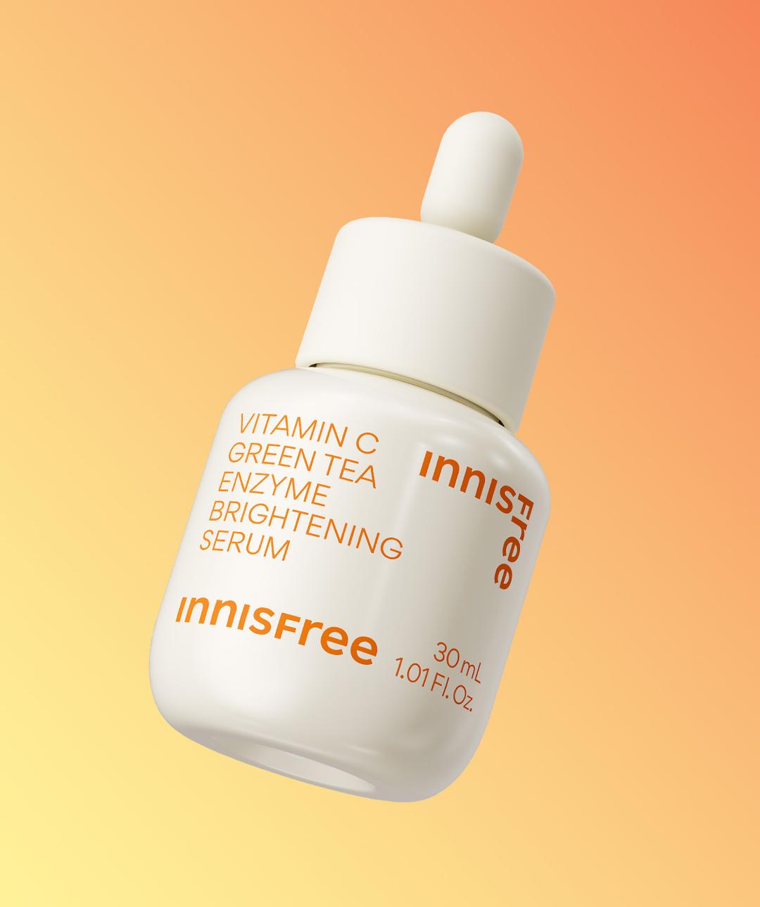 비타C 그린티 엔자임 잡티 토닝 세럼 30mL + 사은품 증정
