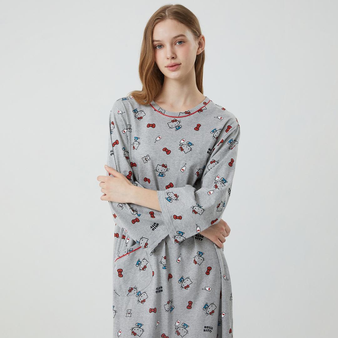 헬로키티 밀크키티 원피스