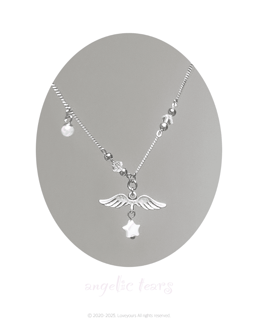 Angelic tears