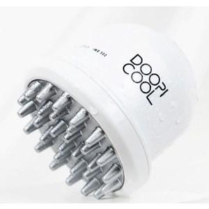 두피쿨 두피 열 쿨링 마사지기, 혼합색상, 1개