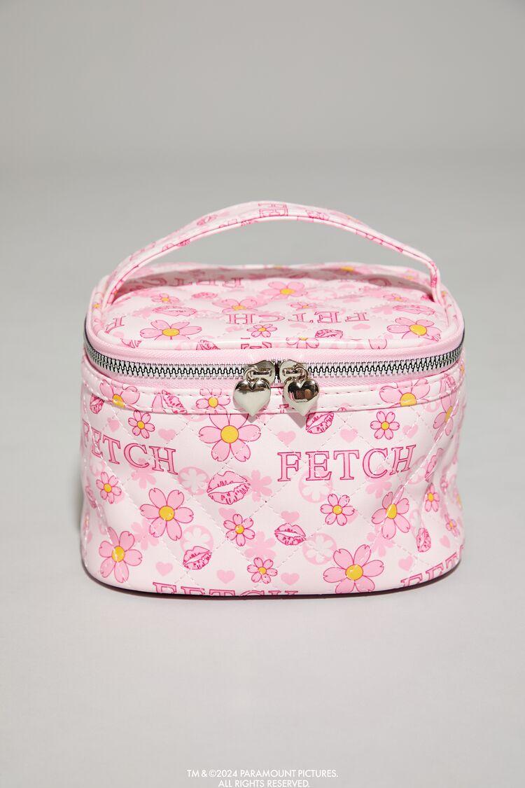 Mean Girls Fetch Print Makeup Case | Forever 21